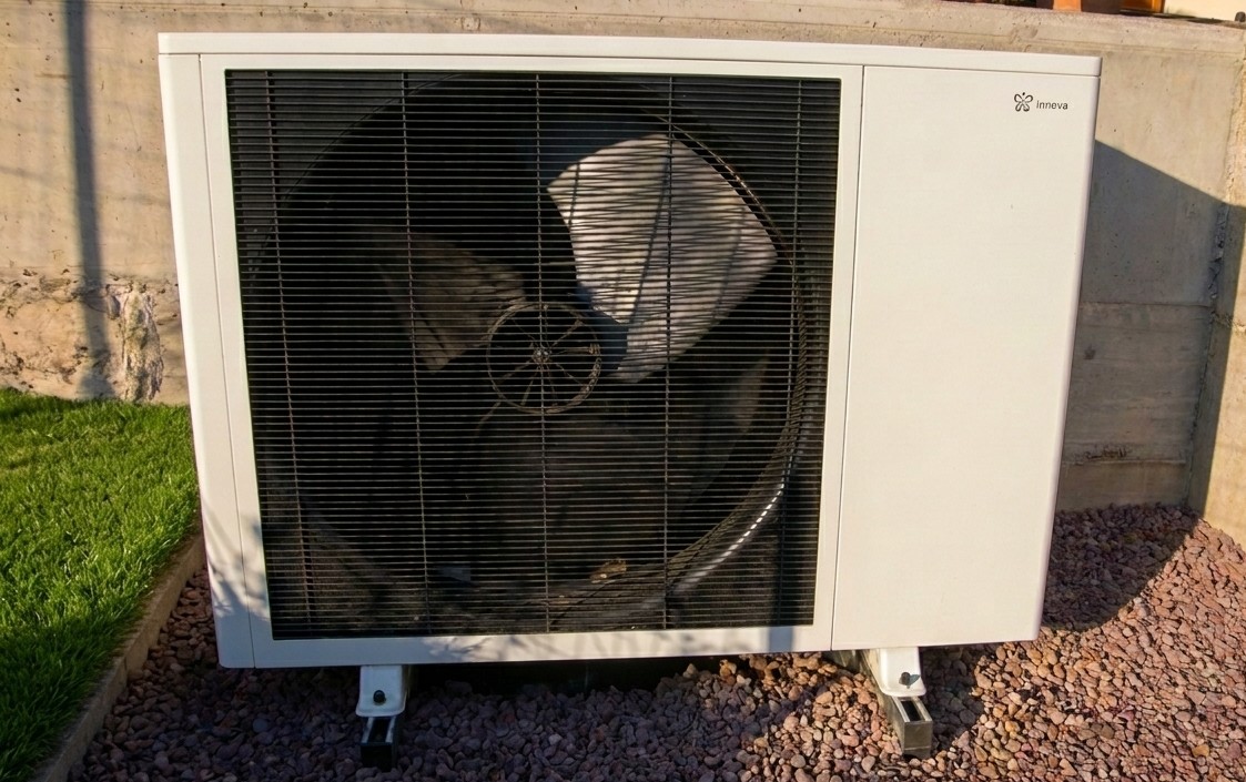 Pompa di calore Innova tipo Fulda - Enerways