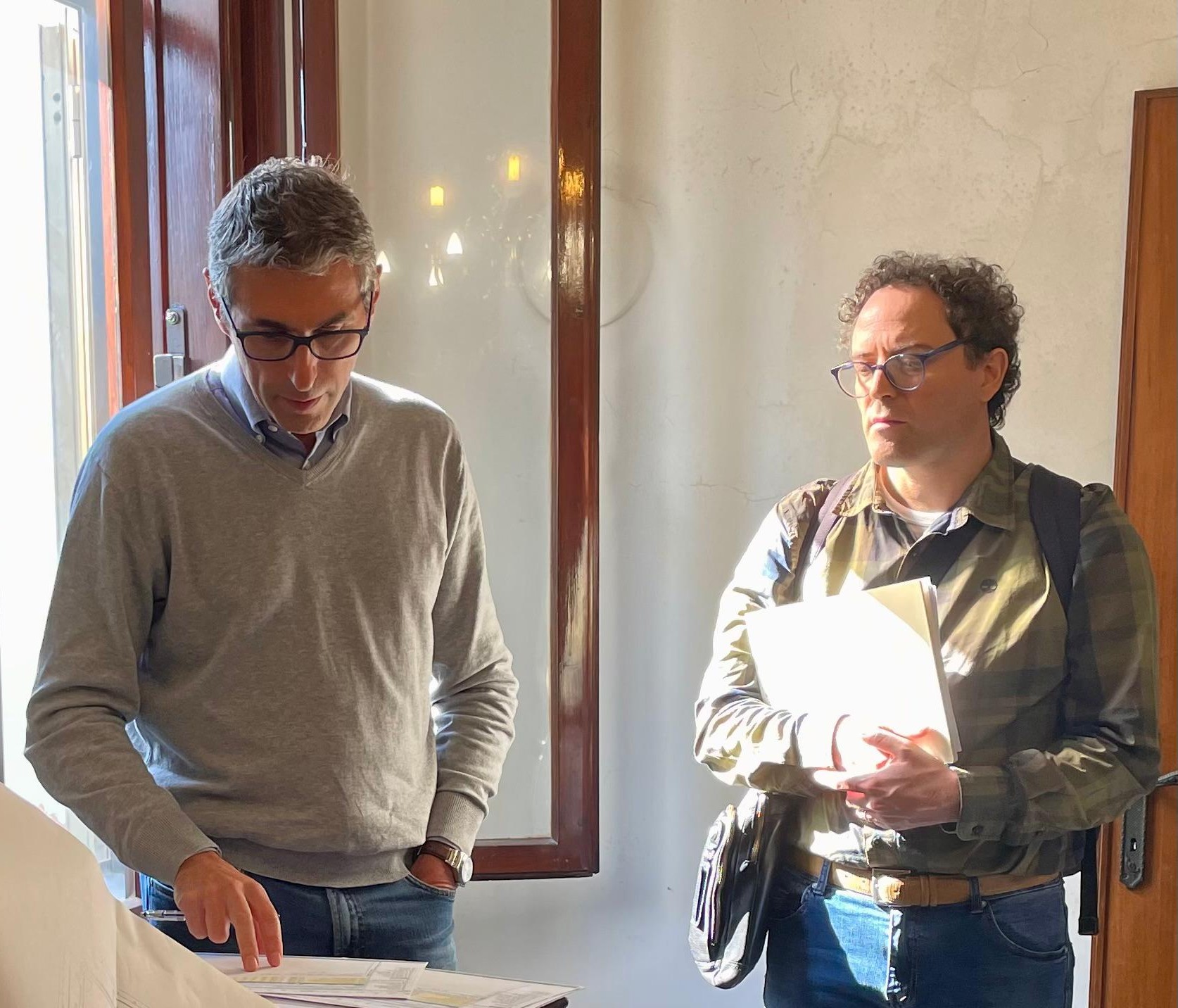 foto dei soci fondatori
